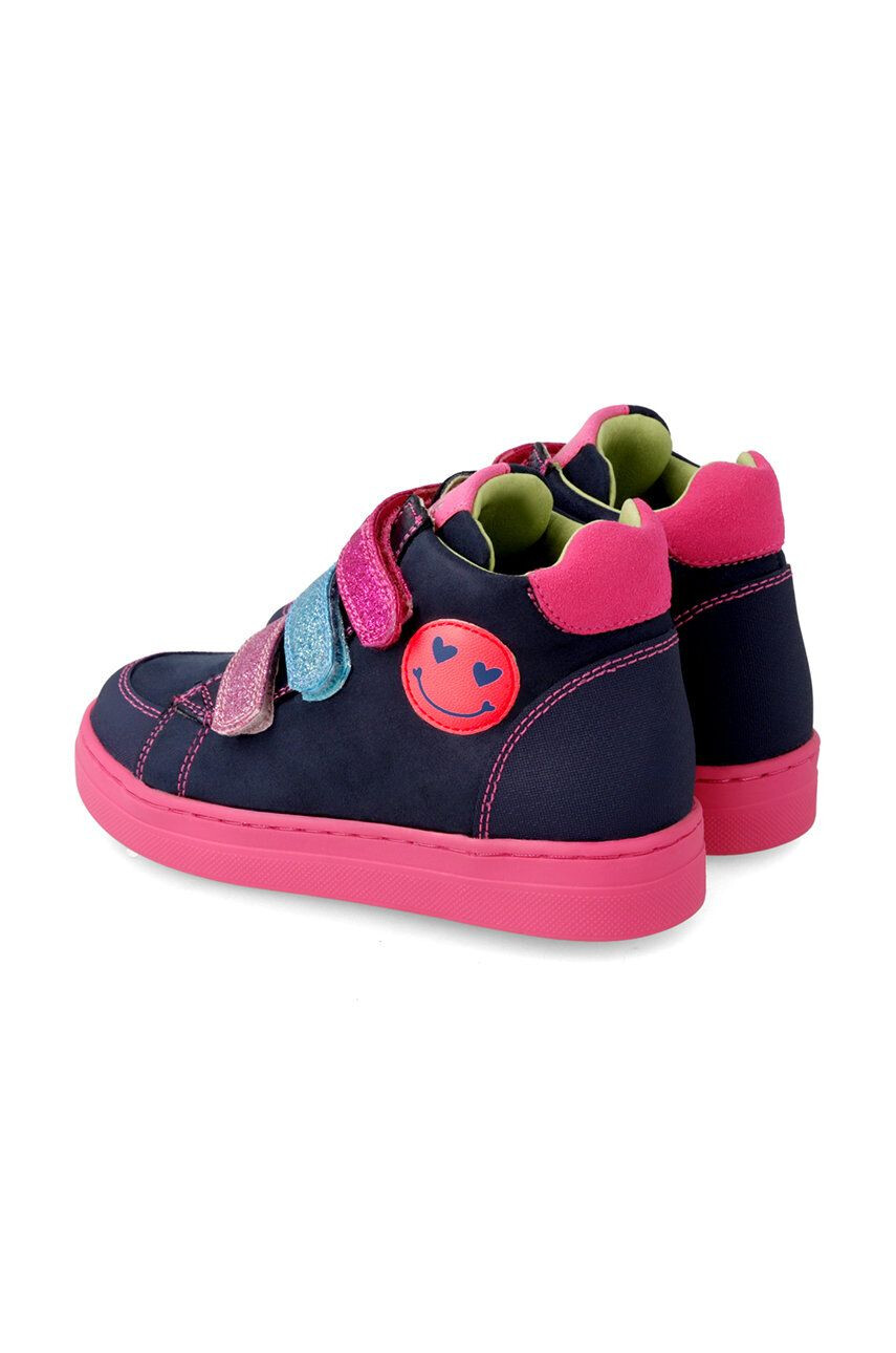 Agatha Ruiz de la Prada Dětské sneakers boty tmavomodrá barva - Pepit.cz