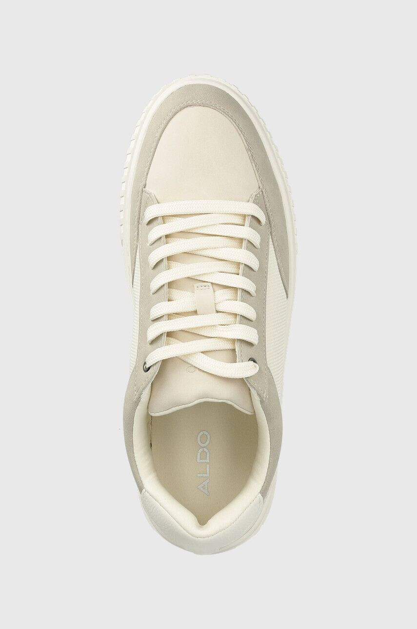 Aldo Sneakers boty Clubspec šedá barva - Pepit.cz