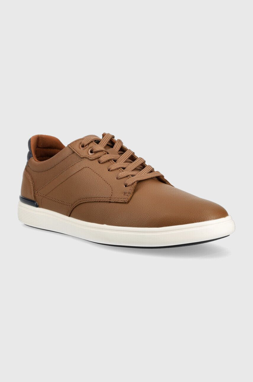 Aldo Sneakers boty Rigidus hnědá barva 13388672.RIGIDUS - Pepit.cz