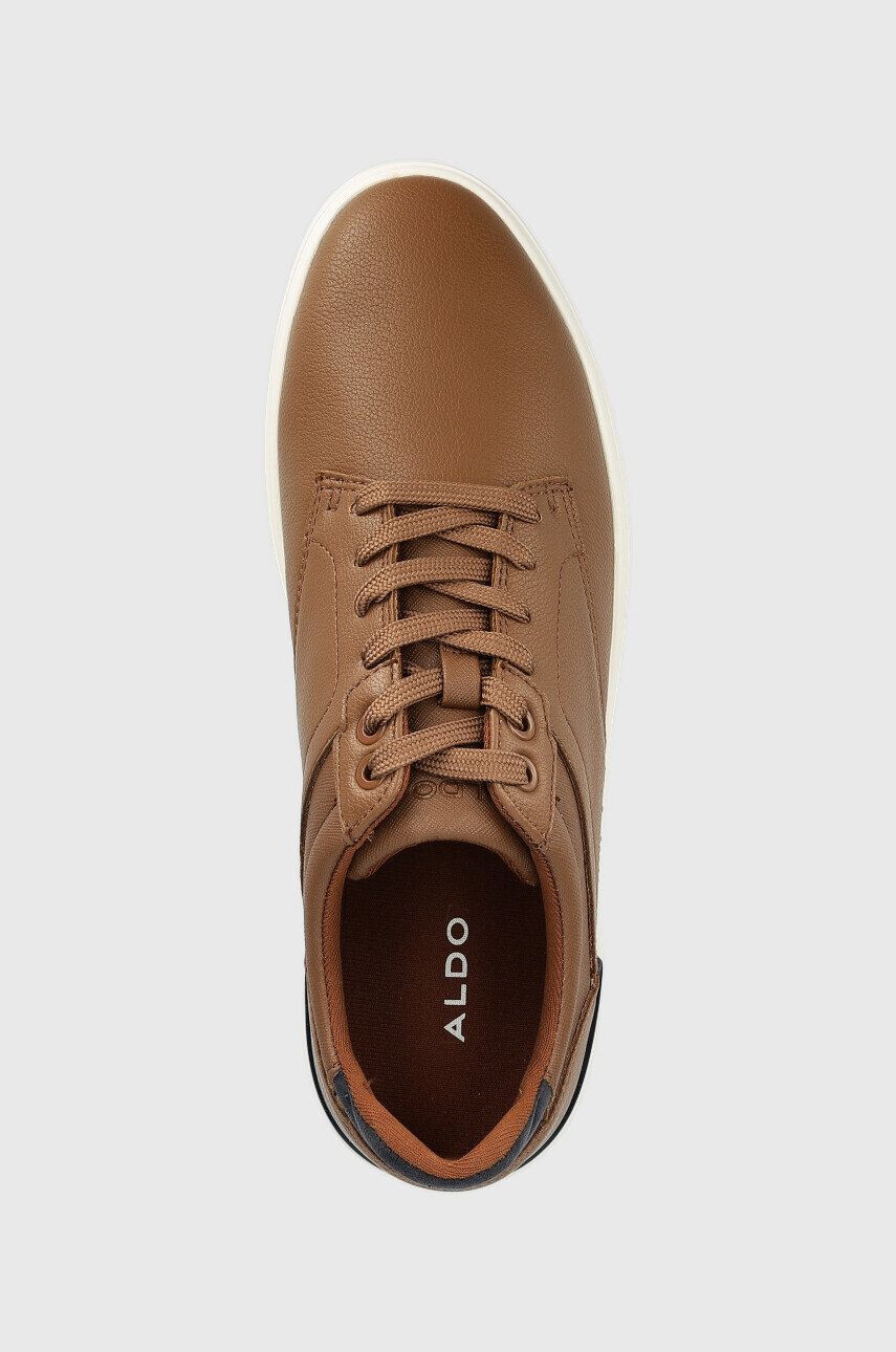 Aldo Sneakers boty Rigidus hnědá barva 13388672.RIGIDUS - Pepit.cz