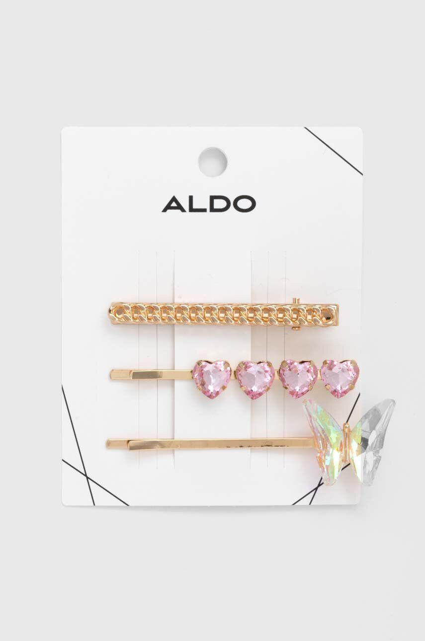 Aldo Sponky do vlasů CARALAELIA 3-pack CARALAELIA.972 - Pepit.cz