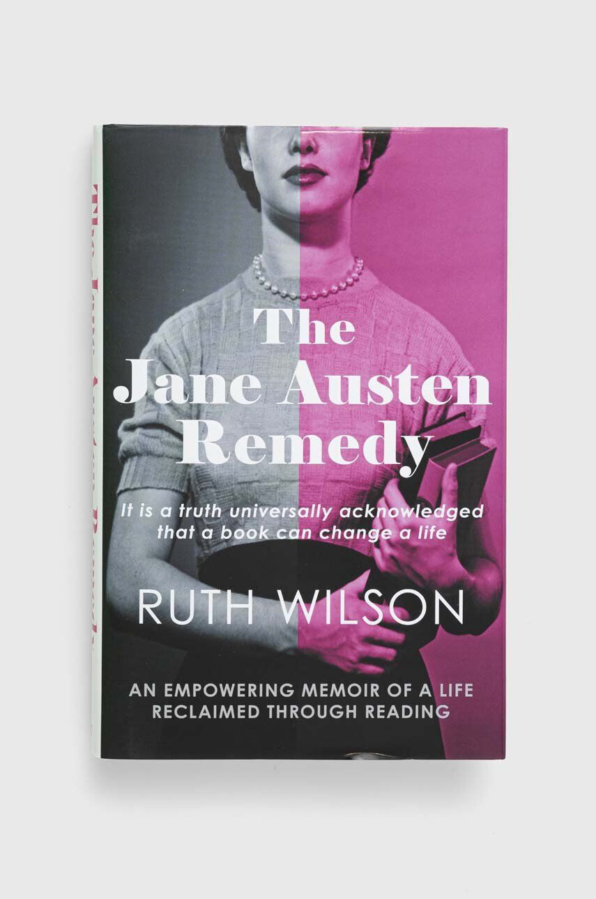 Allison & Busby Knížka The Jane Austen Remedy Ruth Wilson - Pepit.cz