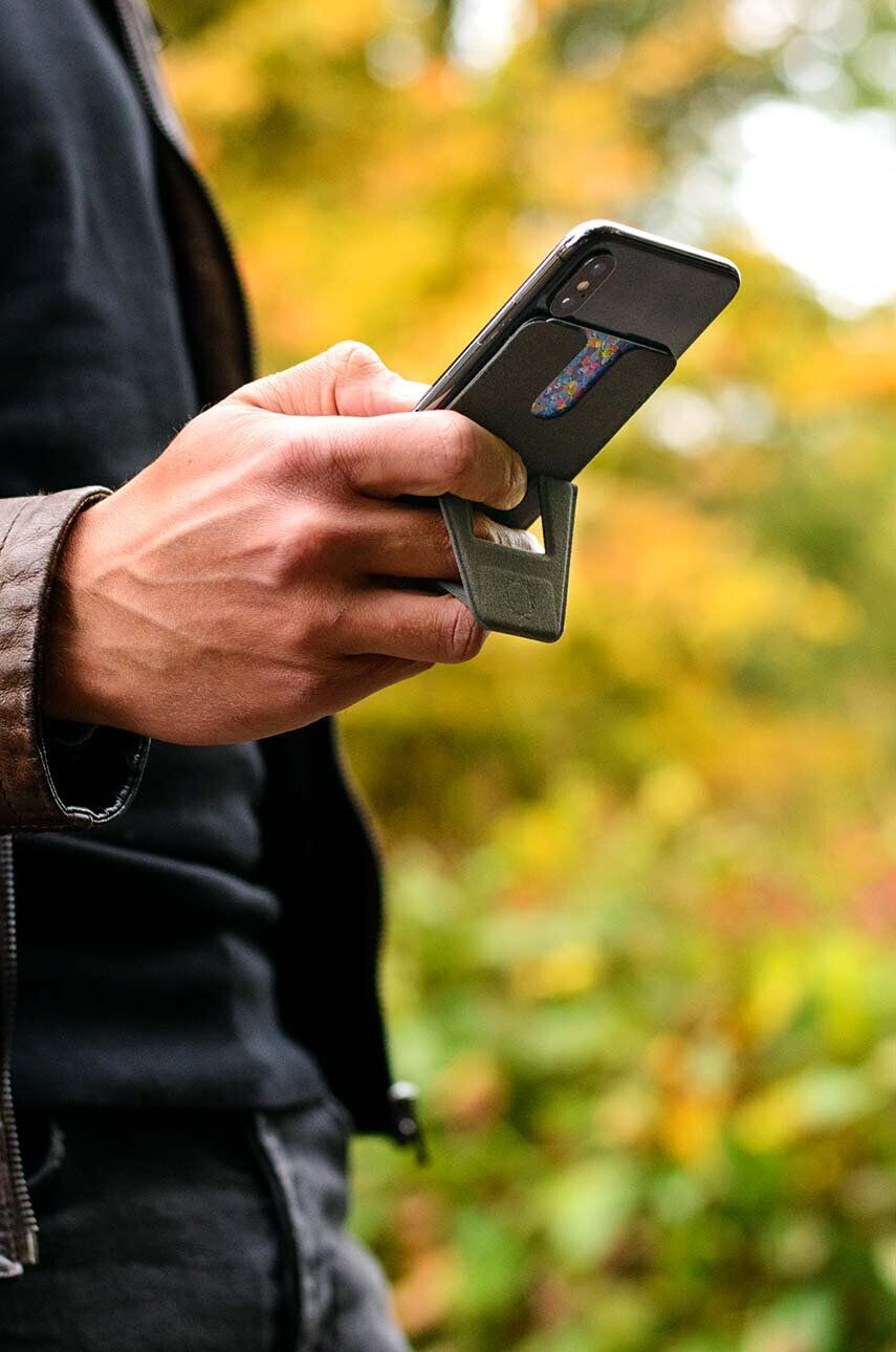 Allocacoc Držák na telefon a stojan FoldStand - Pepit.cz