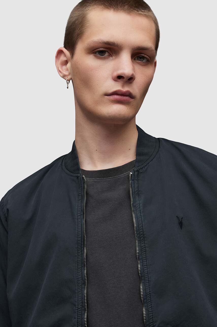 AllSaints Bomber bunda - Pepit.cz