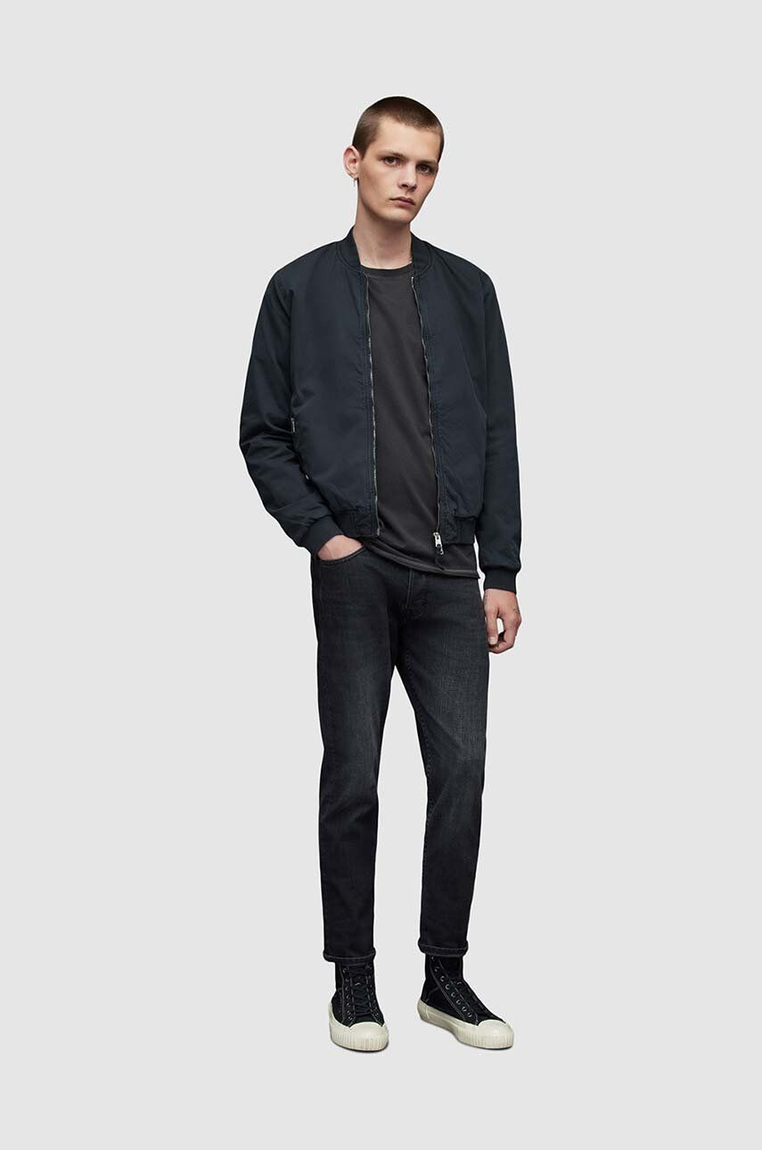 AllSaints Bomber bunda - Pepit.cz