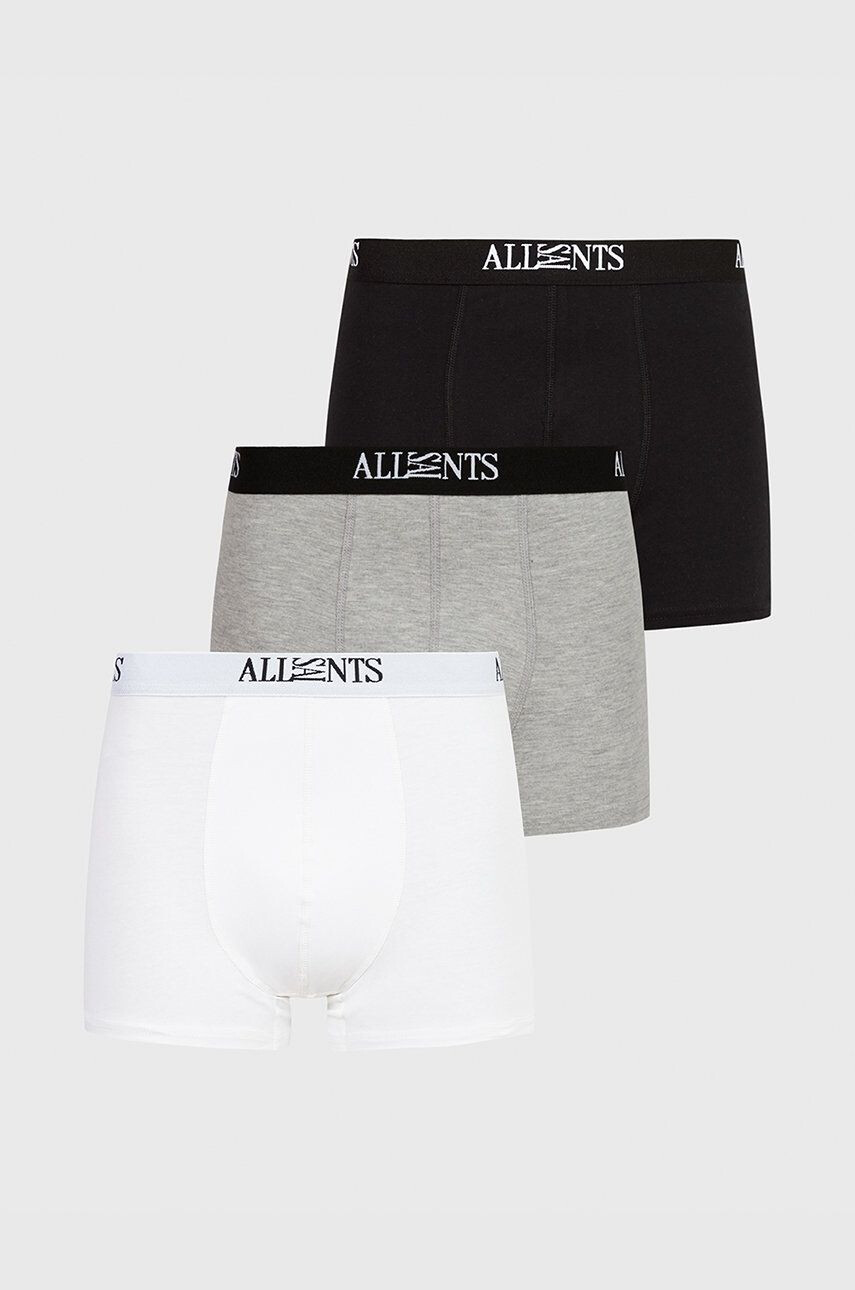 AllSaints Boxerky (3-pack) pánské - Pepit.cz