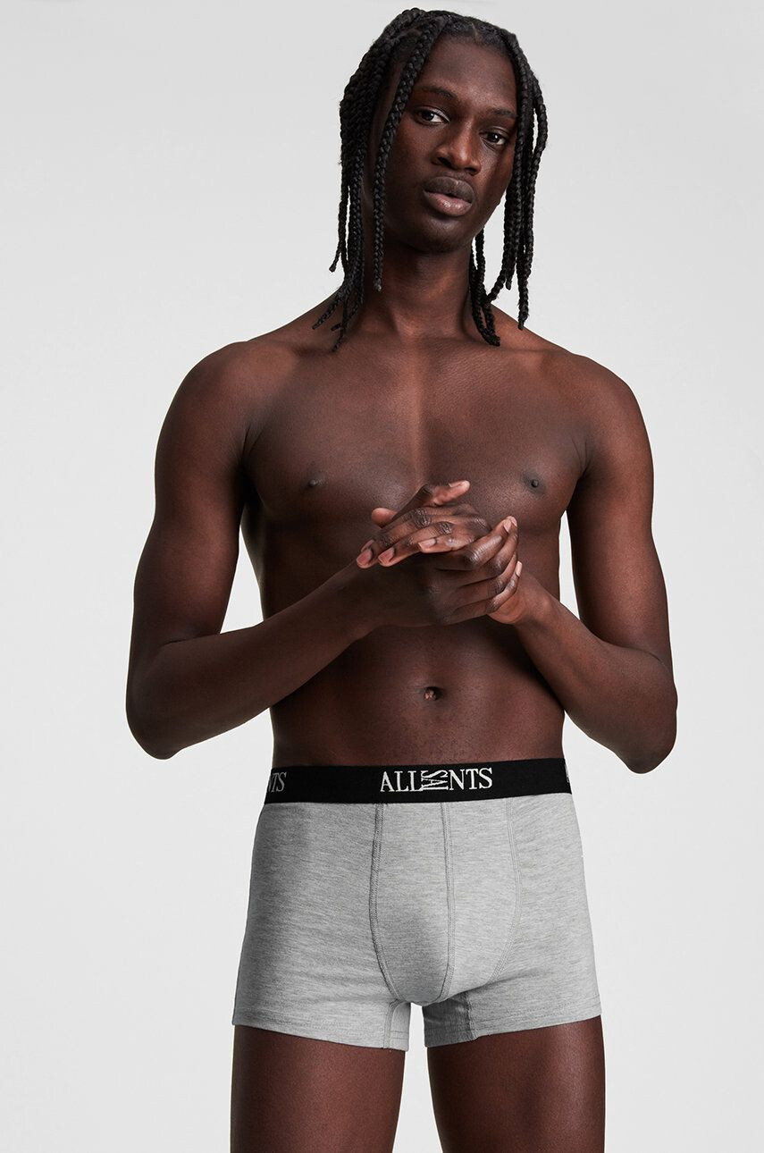 AllSaints Boxerky (3-pack) pánské - Pepit.cz