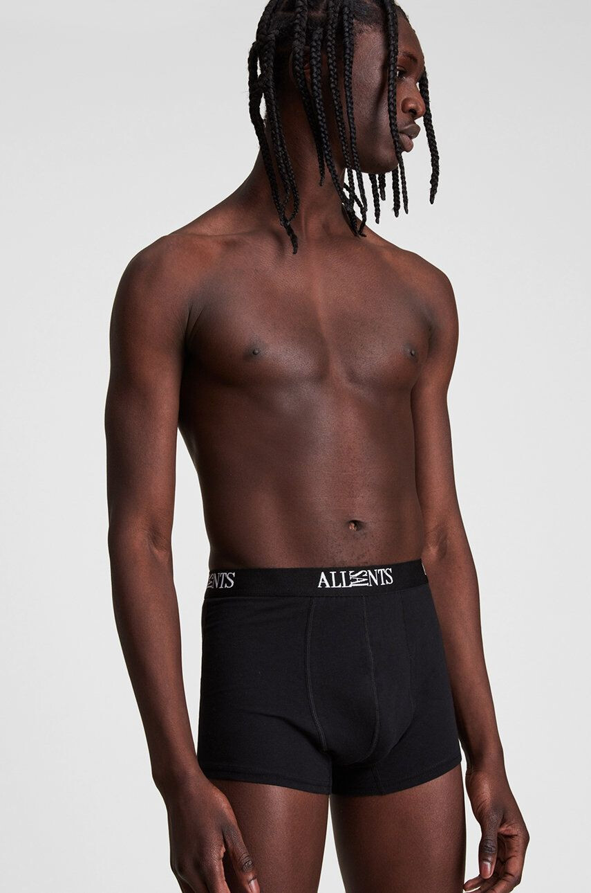 AllSaints Boxerky (3-pack) pánské - Pepit.cz