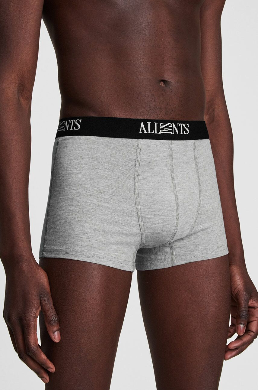 AllSaints Boxerky (3-pack) pánské - Pepit.cz