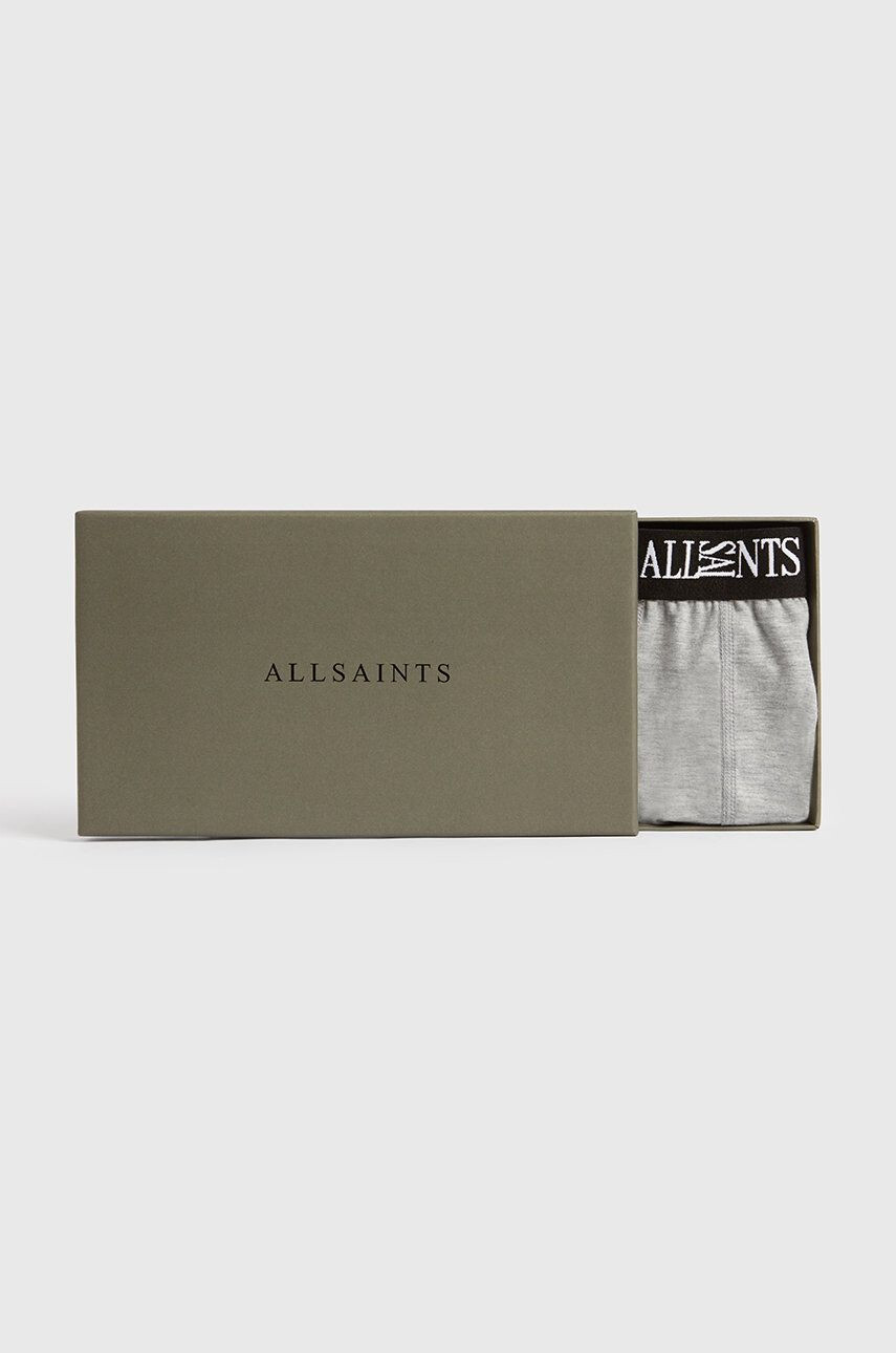 AllSaints Boxerky (3-pack) pánské - Pepit.cz