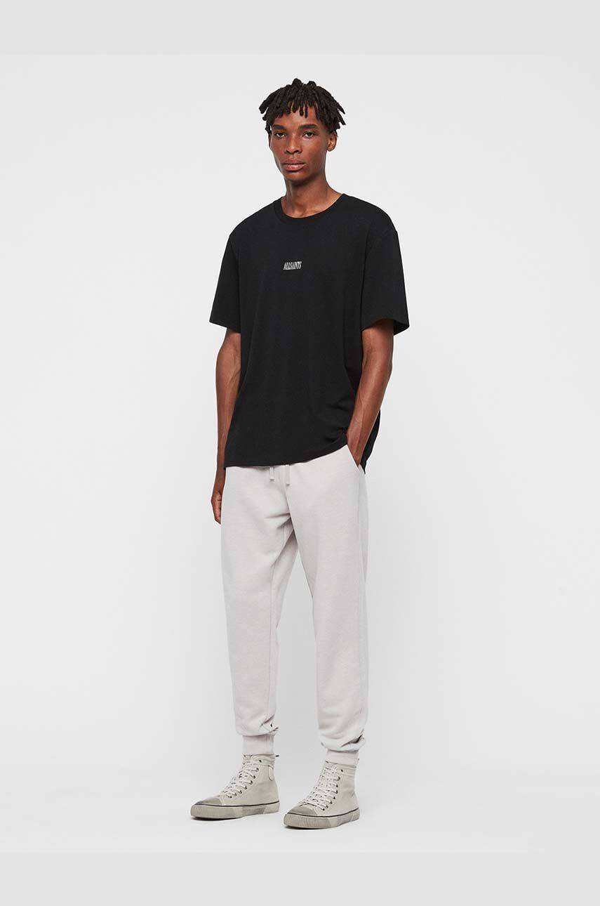 AllSaints Kalhoty Raven Sweat Pant - Pepit.cz