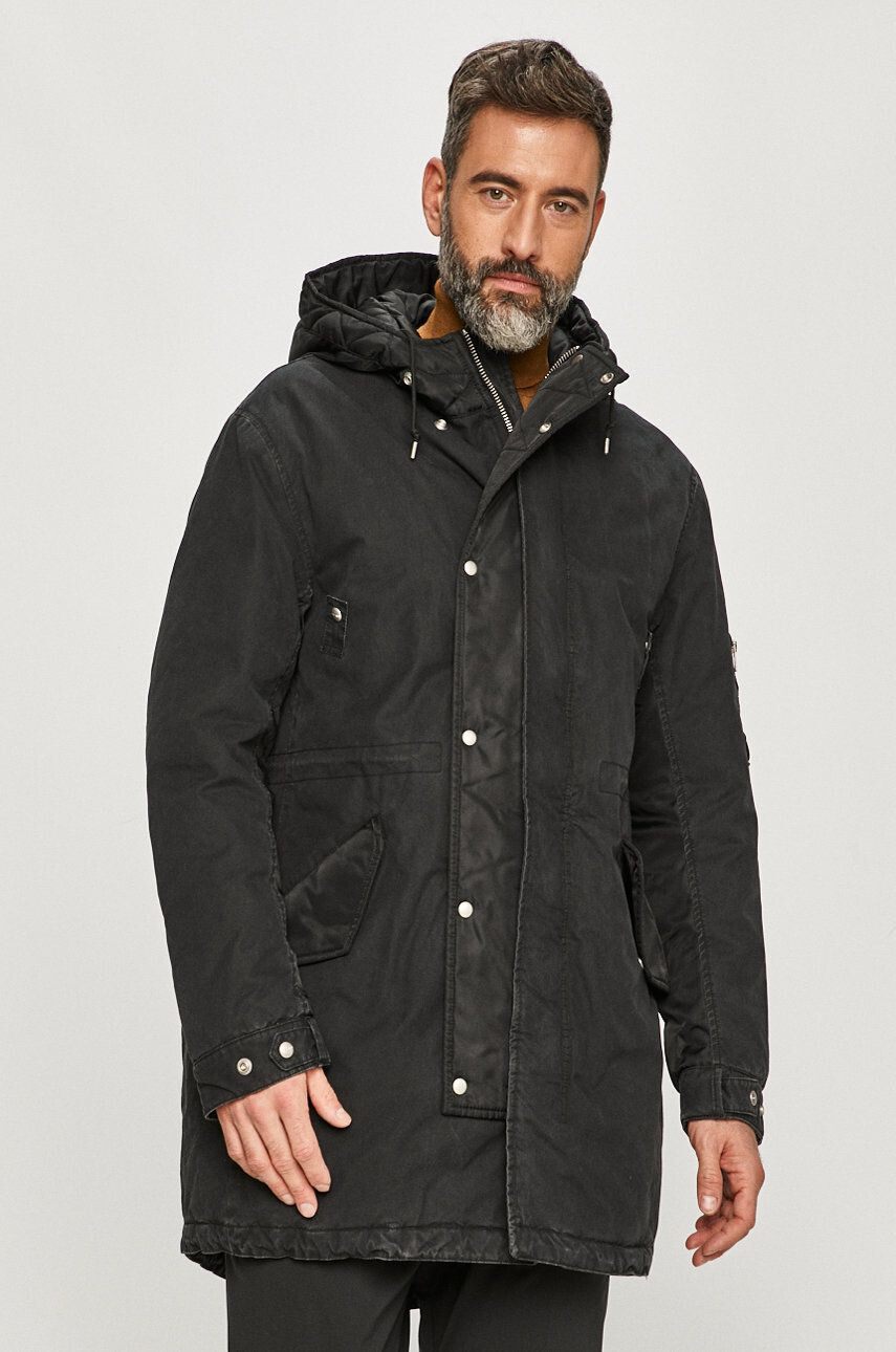 AllSaints Parka - Pepit.cz