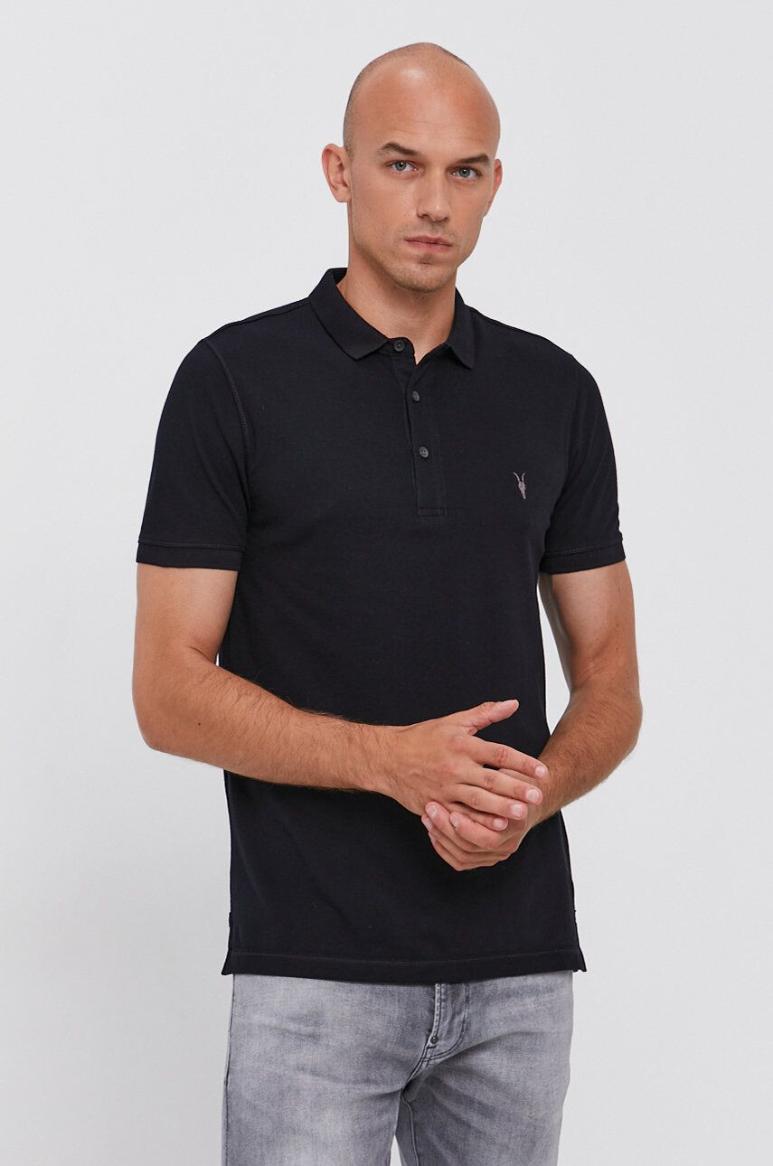 AllSaints Polo tričko Reform Polo - Pepit.cz