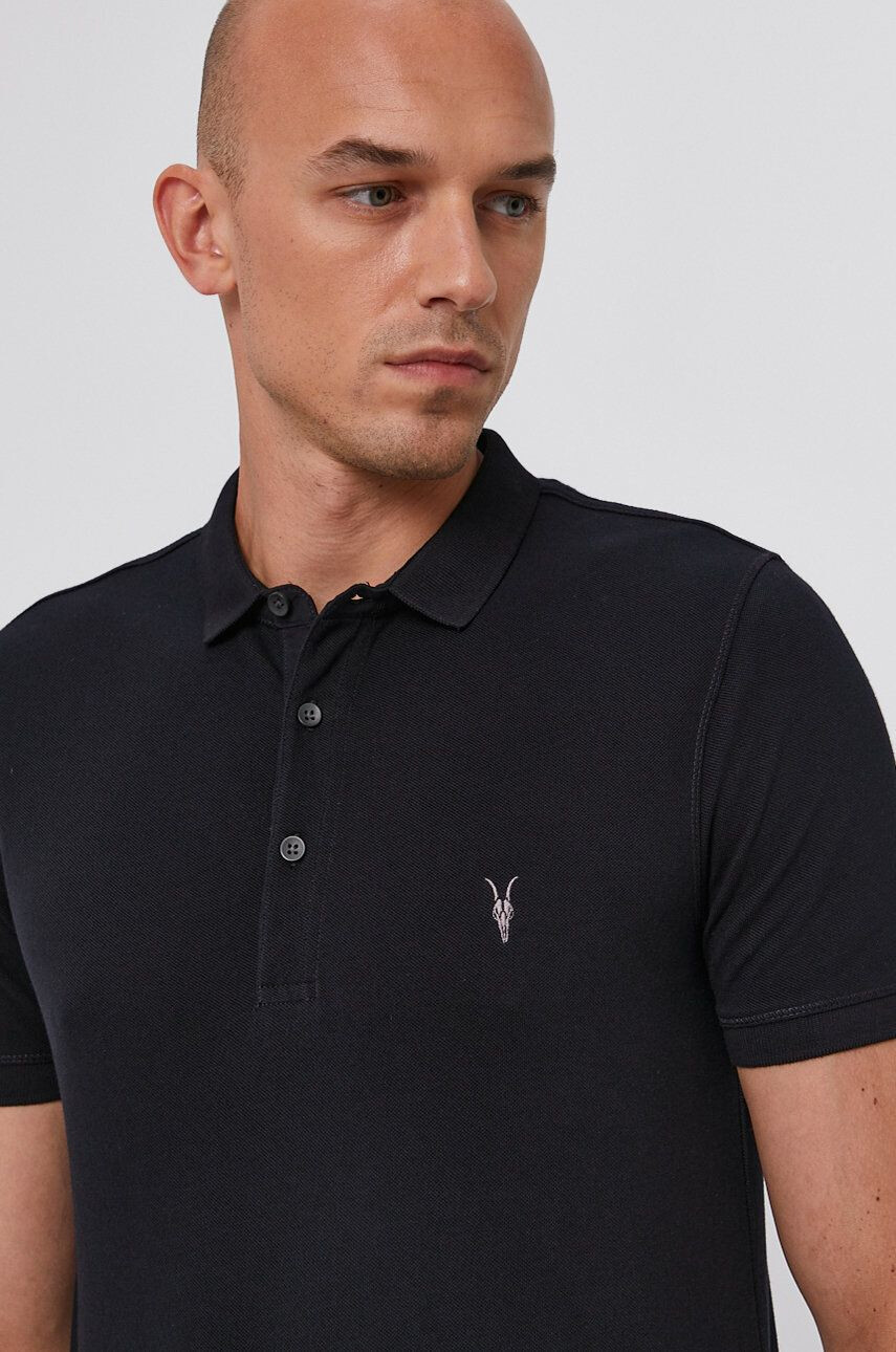 AllSaints Polo tričko Reform Polo - Pepit.cz