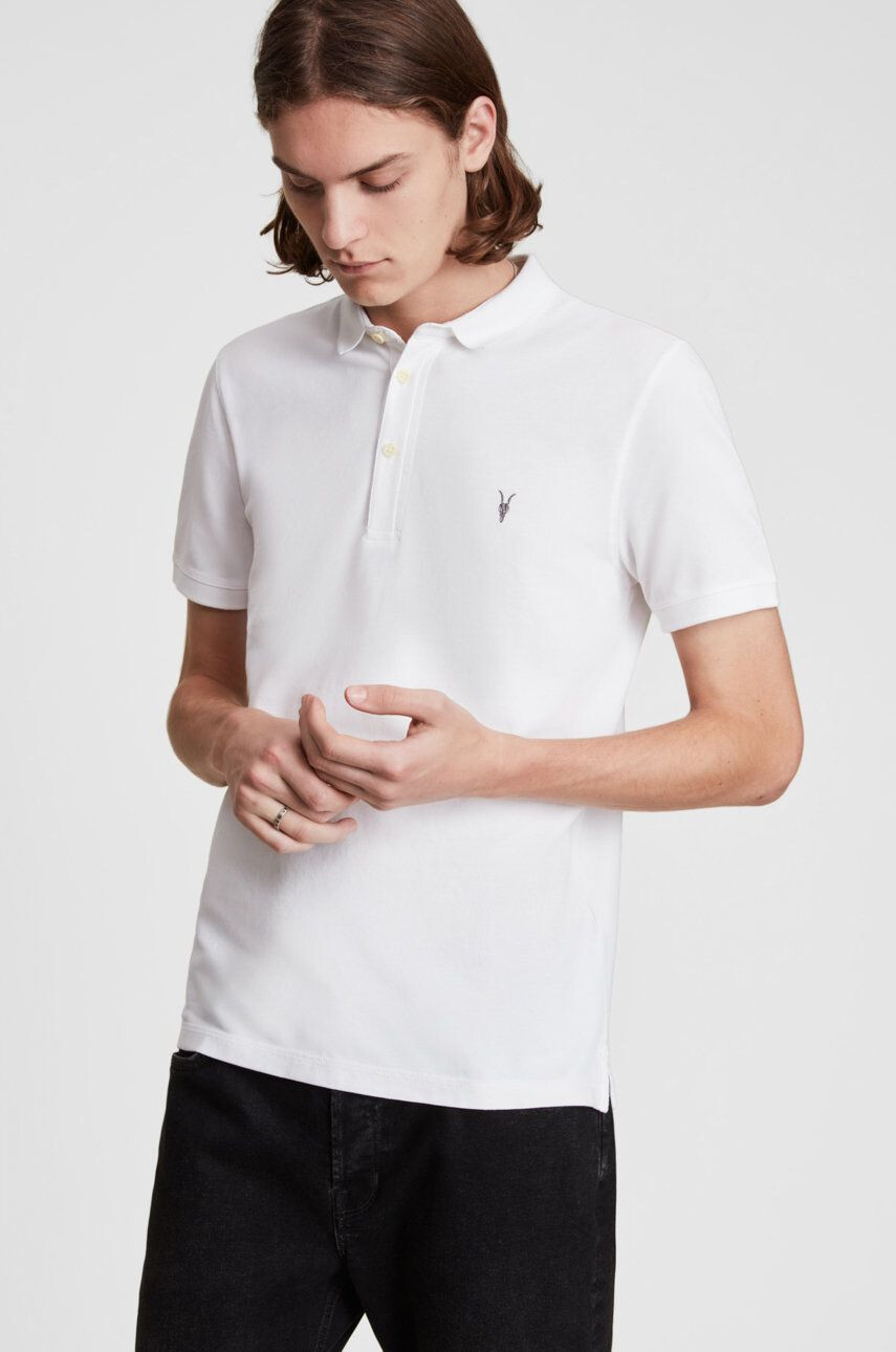 AllSaints Polo tričko Reform Polo - Pepit.cz