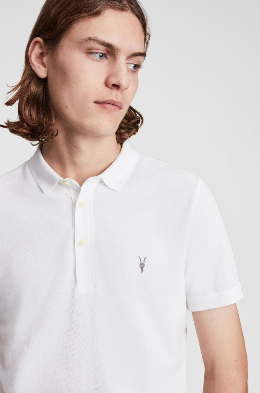 AllSaints Polo tričko Reform Polo - Pepit.cz