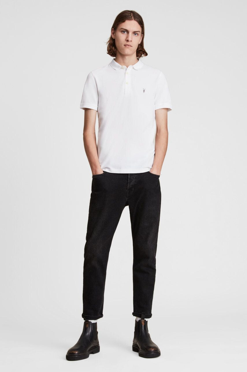 AllSaints Polo tričko Reform Polo - Pepit.cz