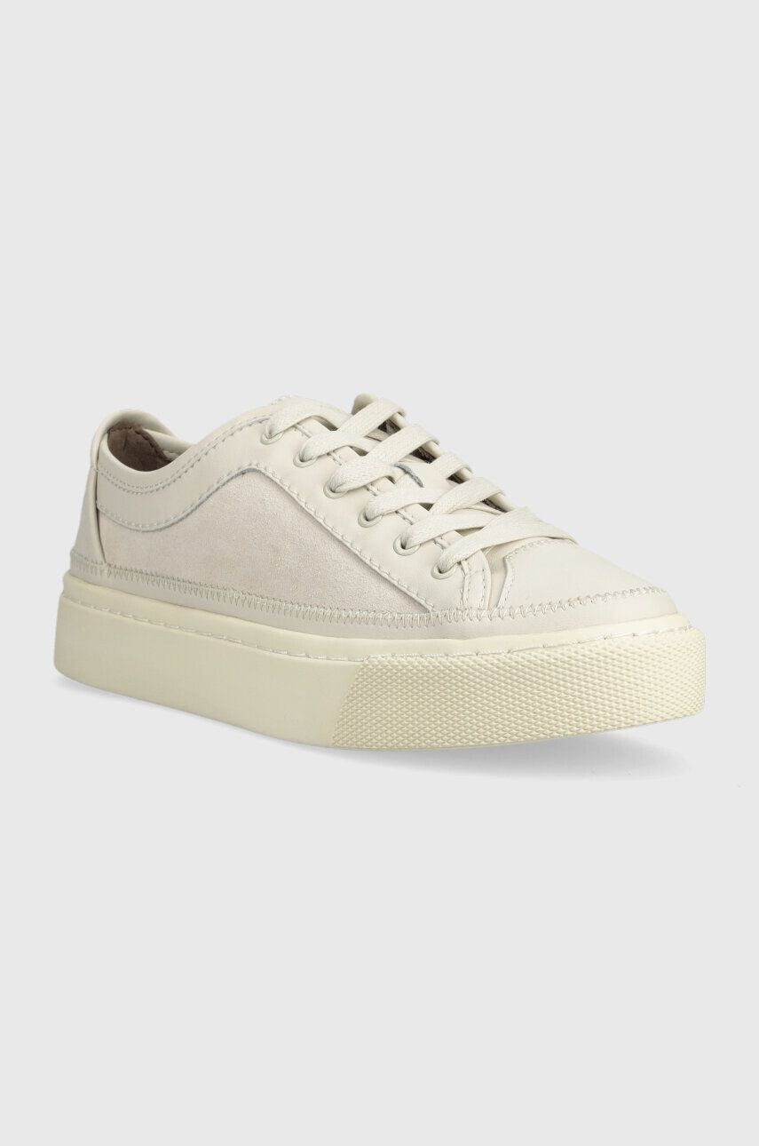 AllSaints Sneakers boty bílá barva - Pepit.cz