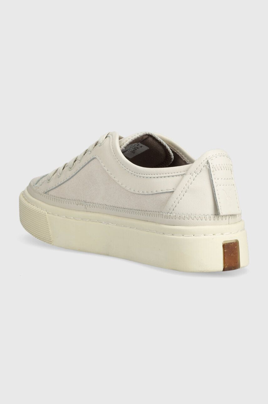 AllSaints Sneakers boty bílá barva - Pepit.cz