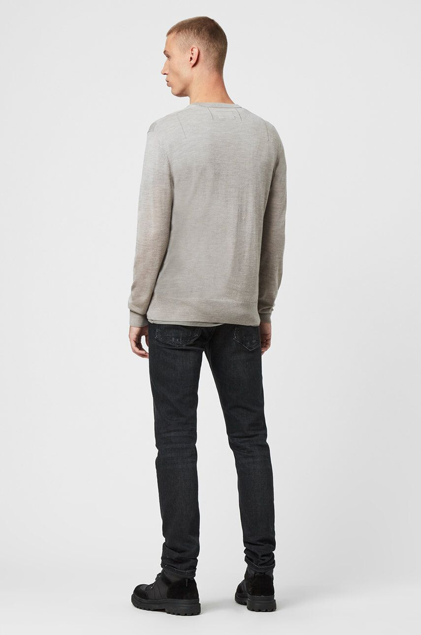 AllSaints Svetr Mode Merino Crew - Pepit.cz