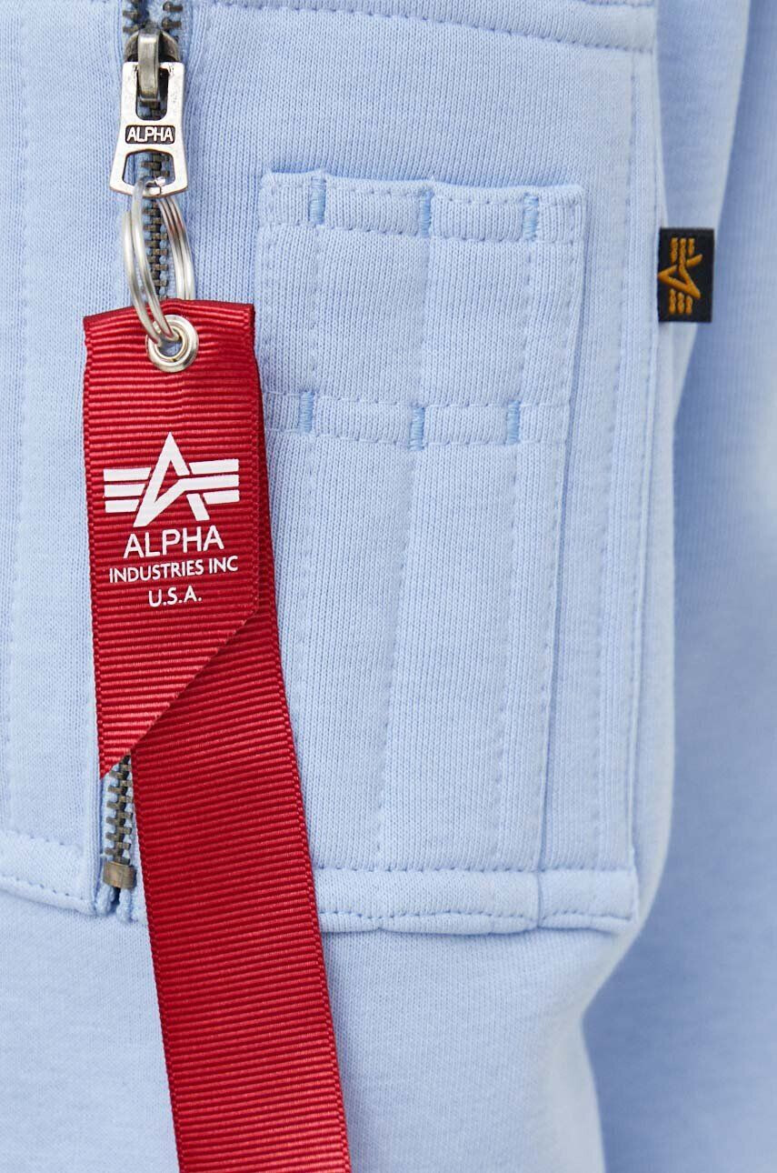 Alpha Industries Mikina - Pepit.cz