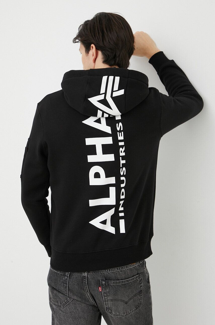 Alpha Industries Mikina - Pepit.cz