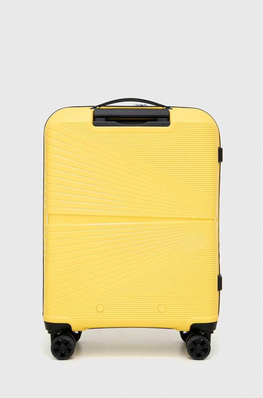 American Tourister Kufr zelená barva - Pepit.cz