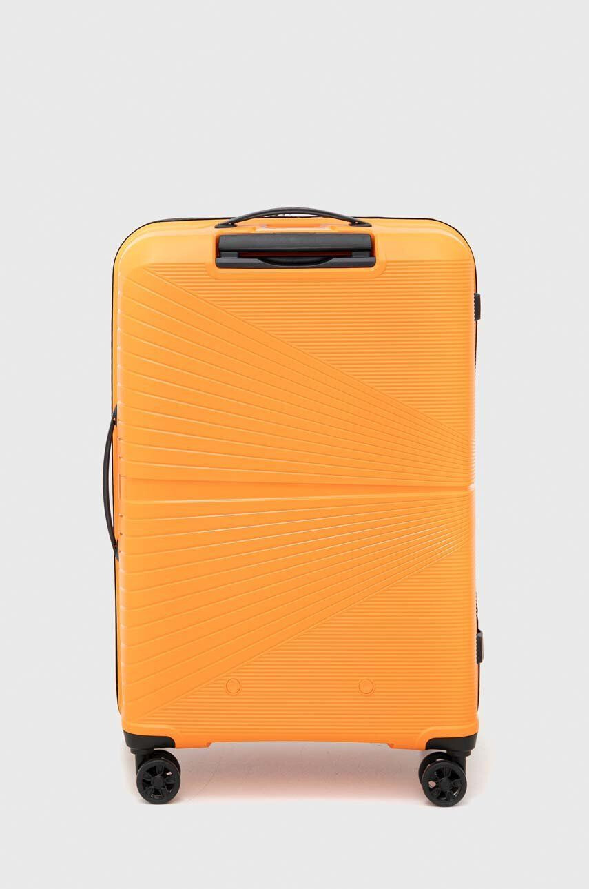 American Tourister Kufr oranžová barva - Pepit.cz