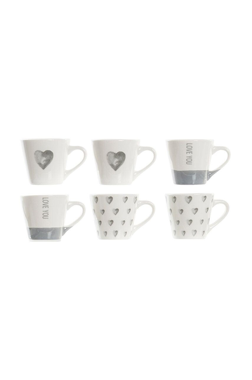 Answear Lab Sada šálků na espresso 6-pack - Pepit.cz