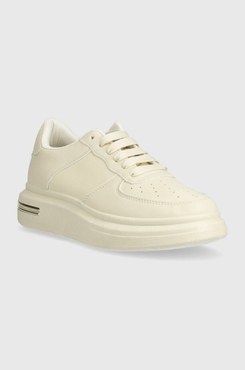 Answear Lab Sneakers boty béžová barva - Pepit.cz