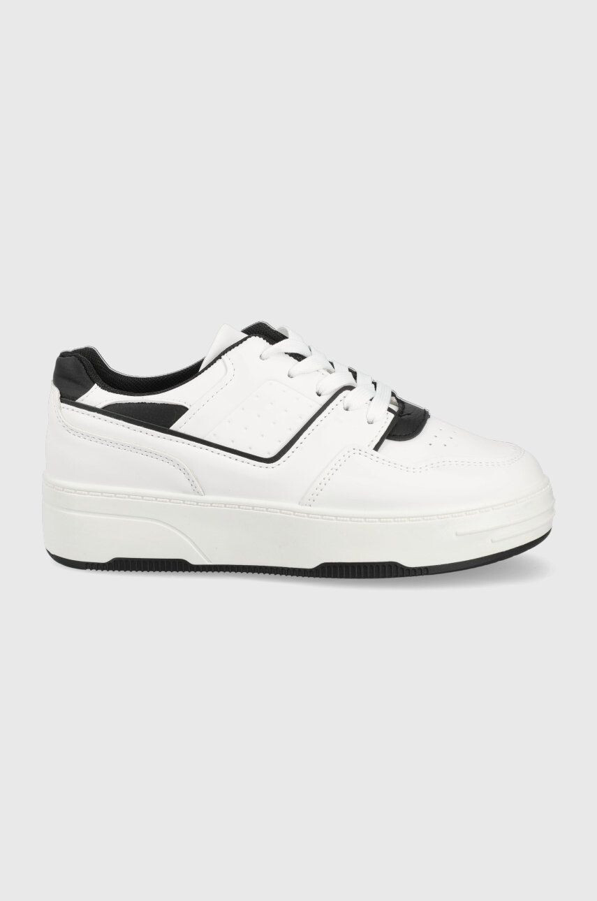 Answear Lab Sneakers boty bílá barva - Pepit.cz