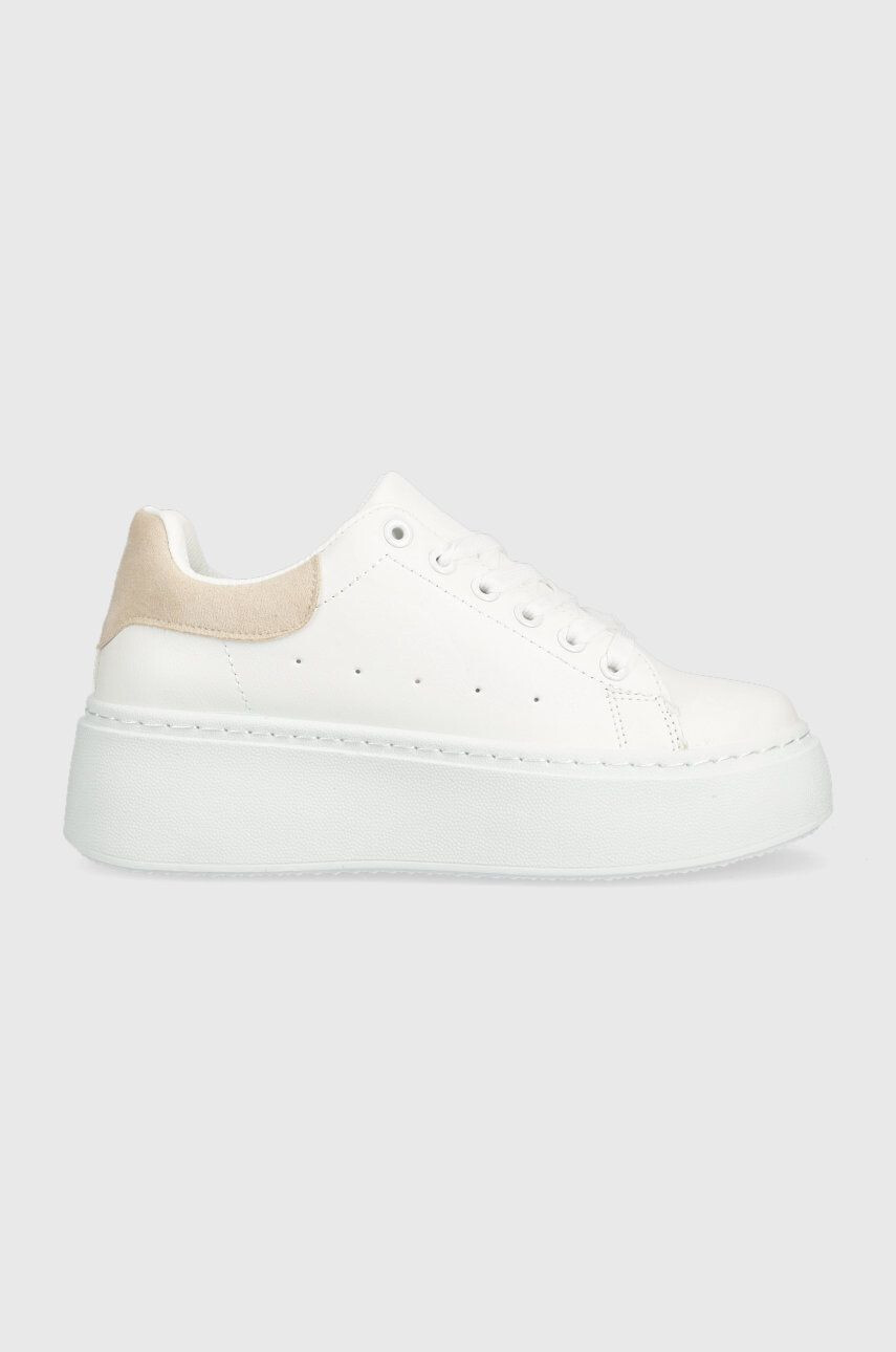 Answear Lab Sneakers boty bílá barva - Pepit.cz