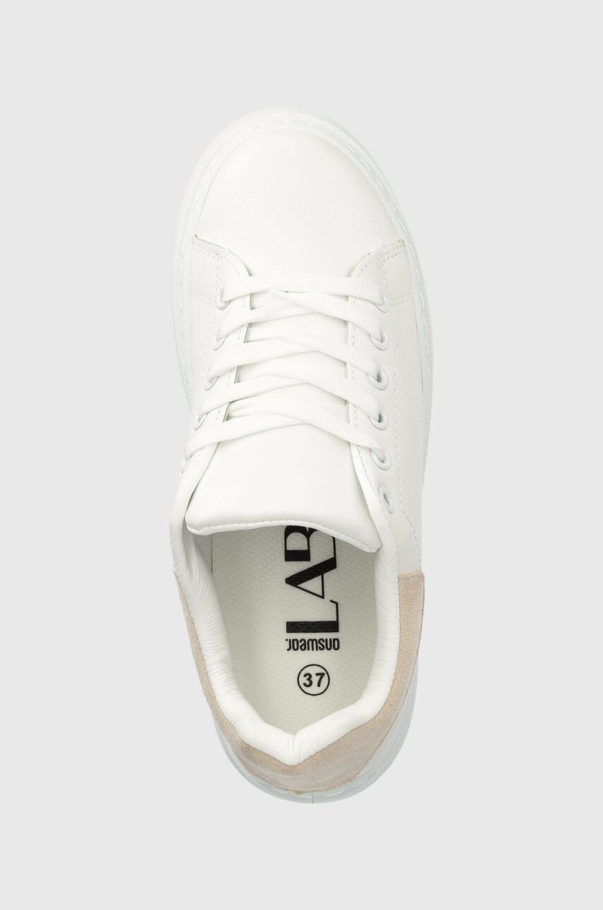 Answear Lab Sneakers boty bílá barva - Pepit.cz