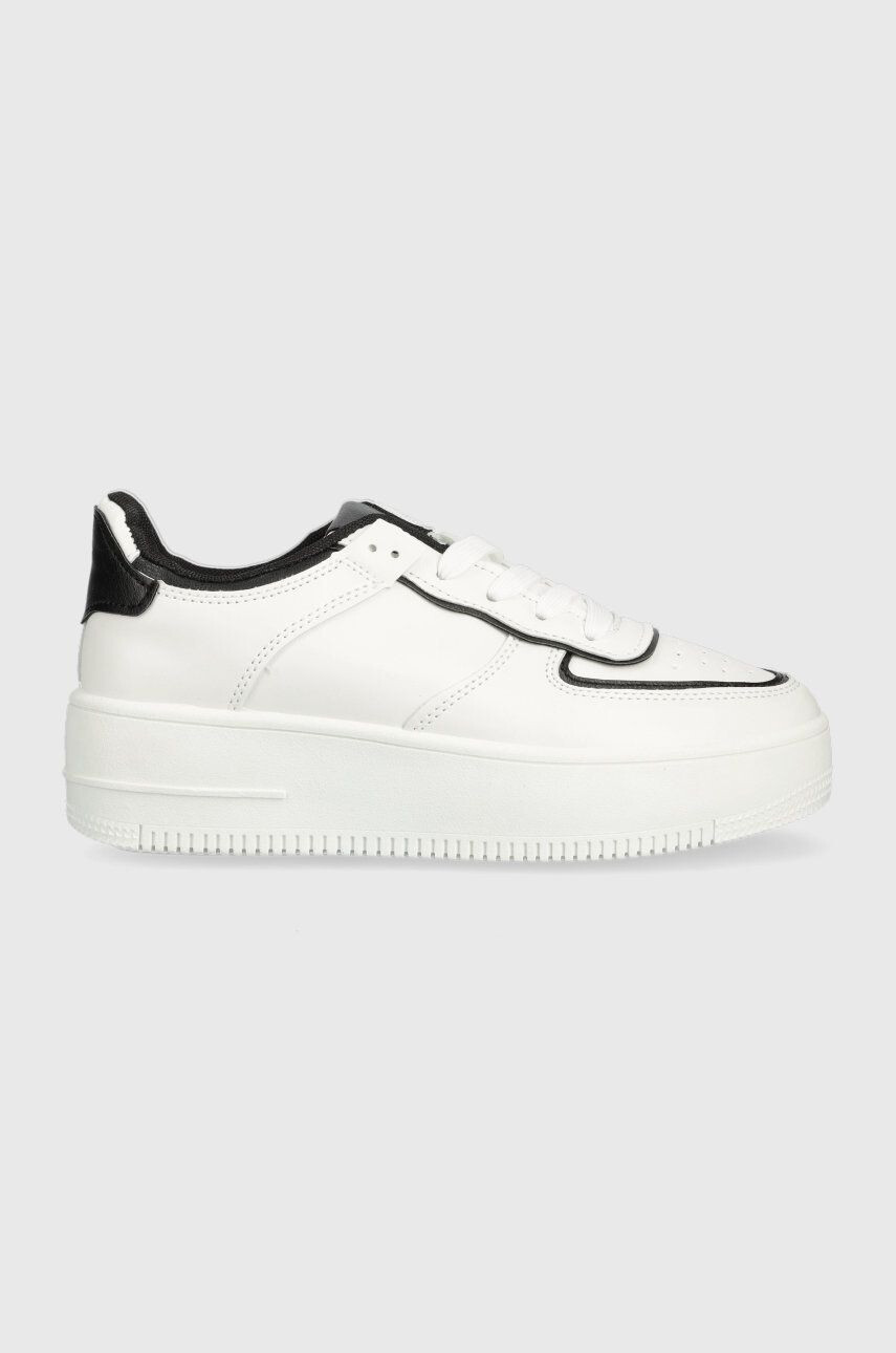 Answear Lab Sneakers boty bílá barva - Pepit.cz