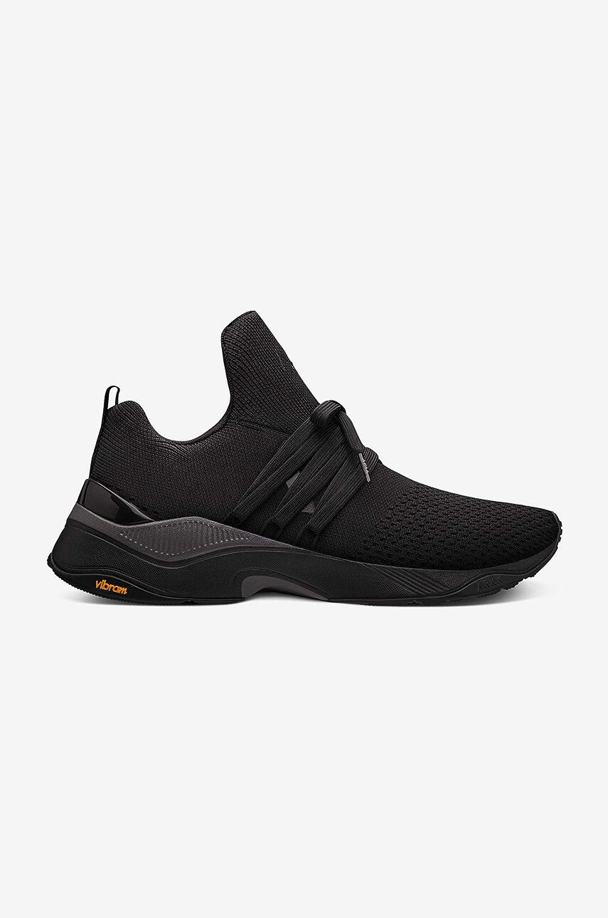 Arkk Copenhagen Sneakers boty Raven Fg Pet Vulkn černá barva - Pepit.cz