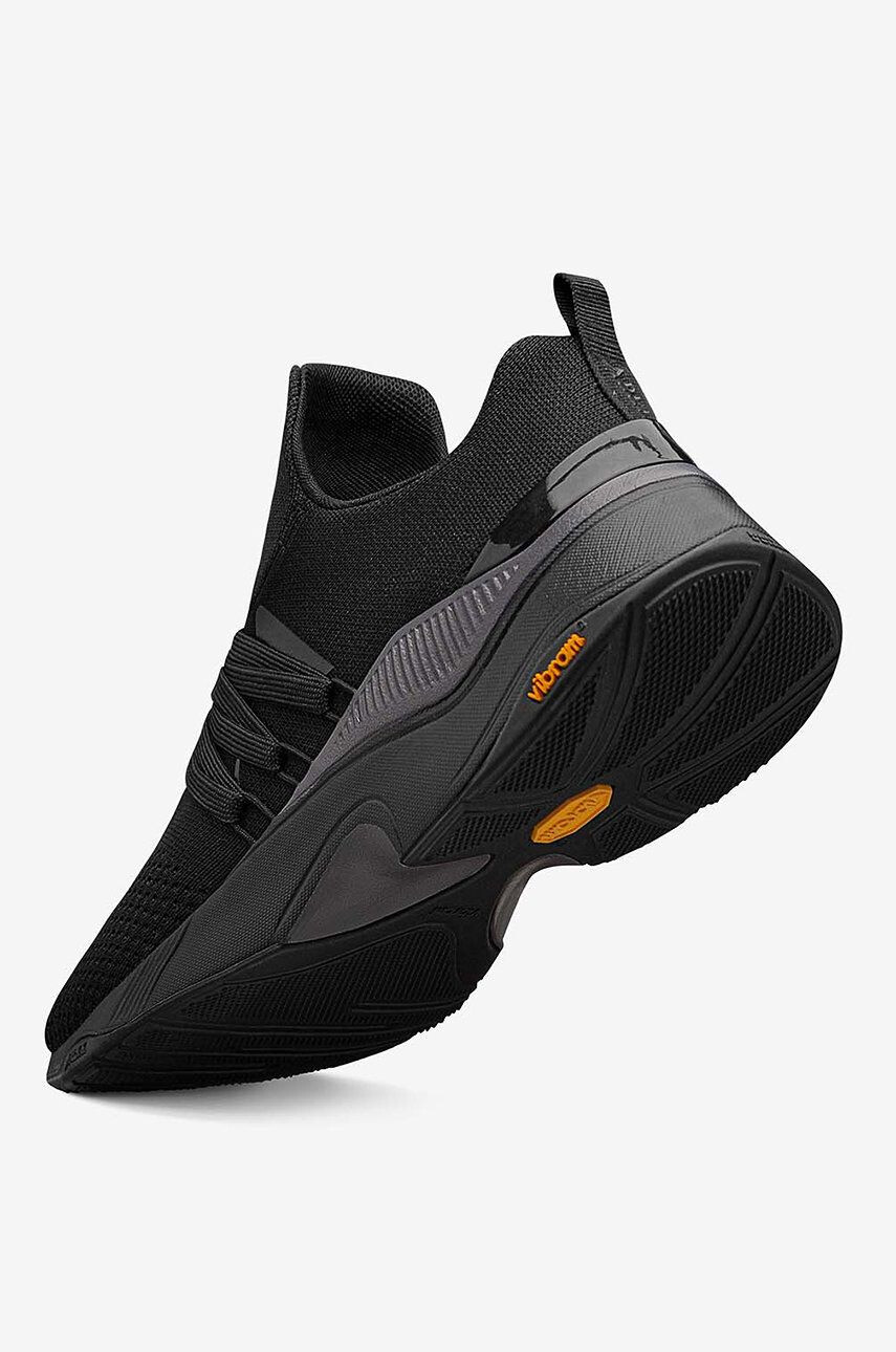 Arkk Copenhagen Sneakers boty Raven Fg Pet Vulkn černá barva - Pepit.cz