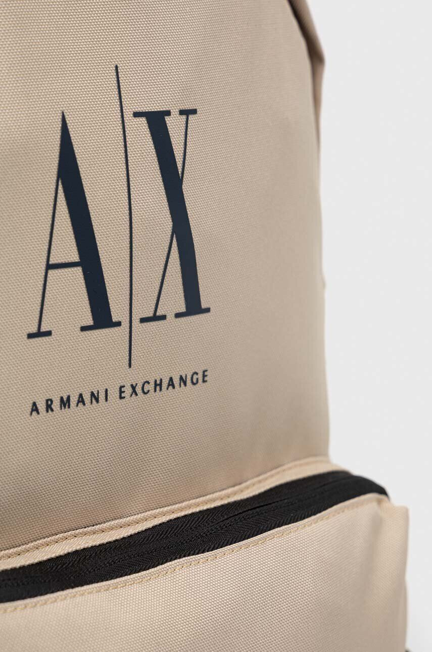 Armani Exchange Batoh dámský černá barva malý hladký - Pepit.cz