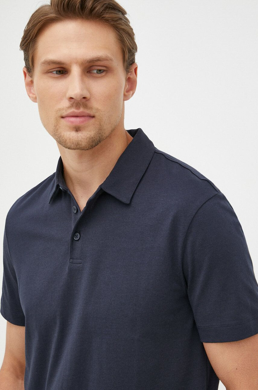 Armani Exchange Bavlněné polo tričko - Pepit.cz