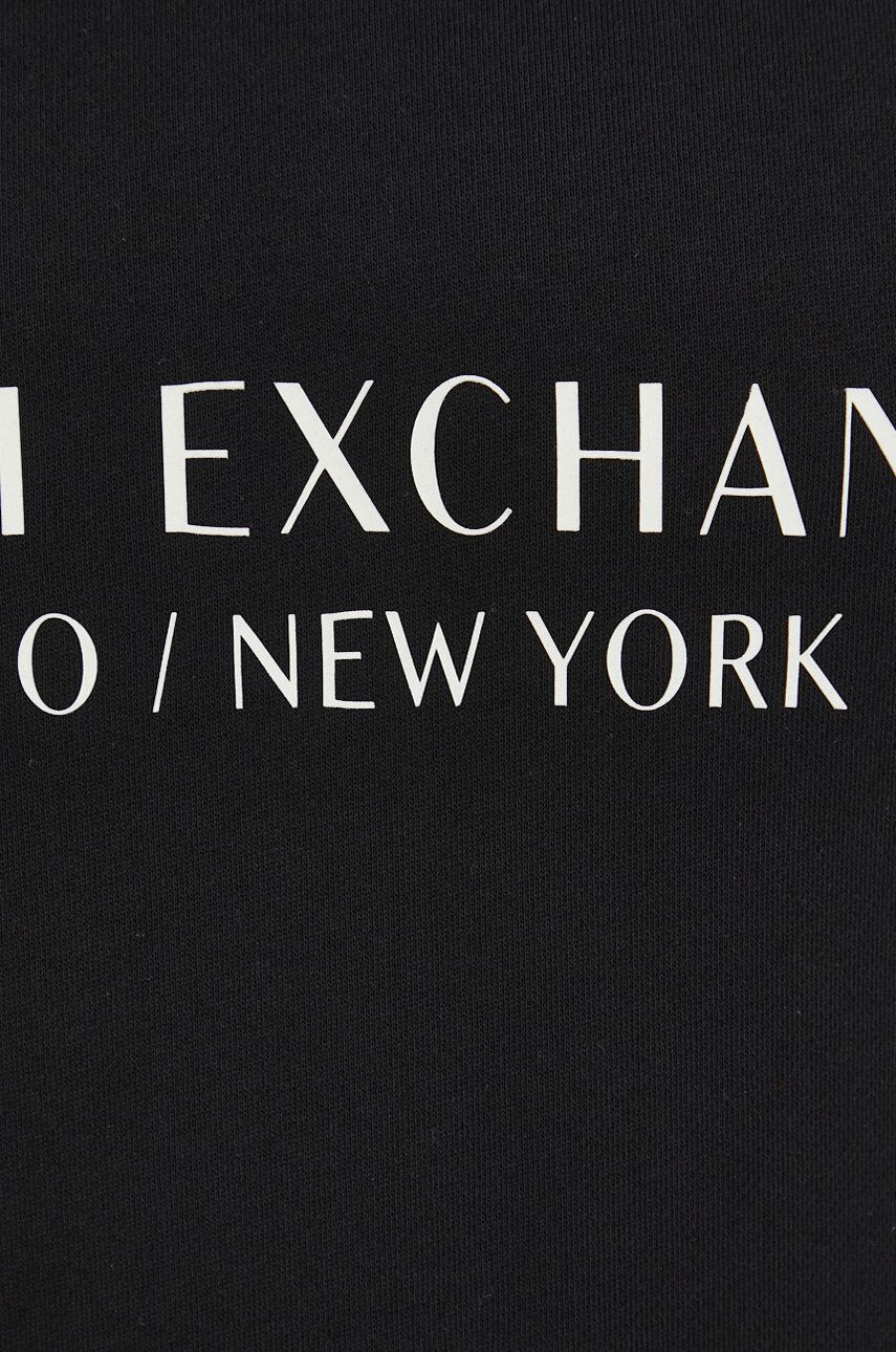 Armani Exchange Bavlněná mikina - Pepit.cz