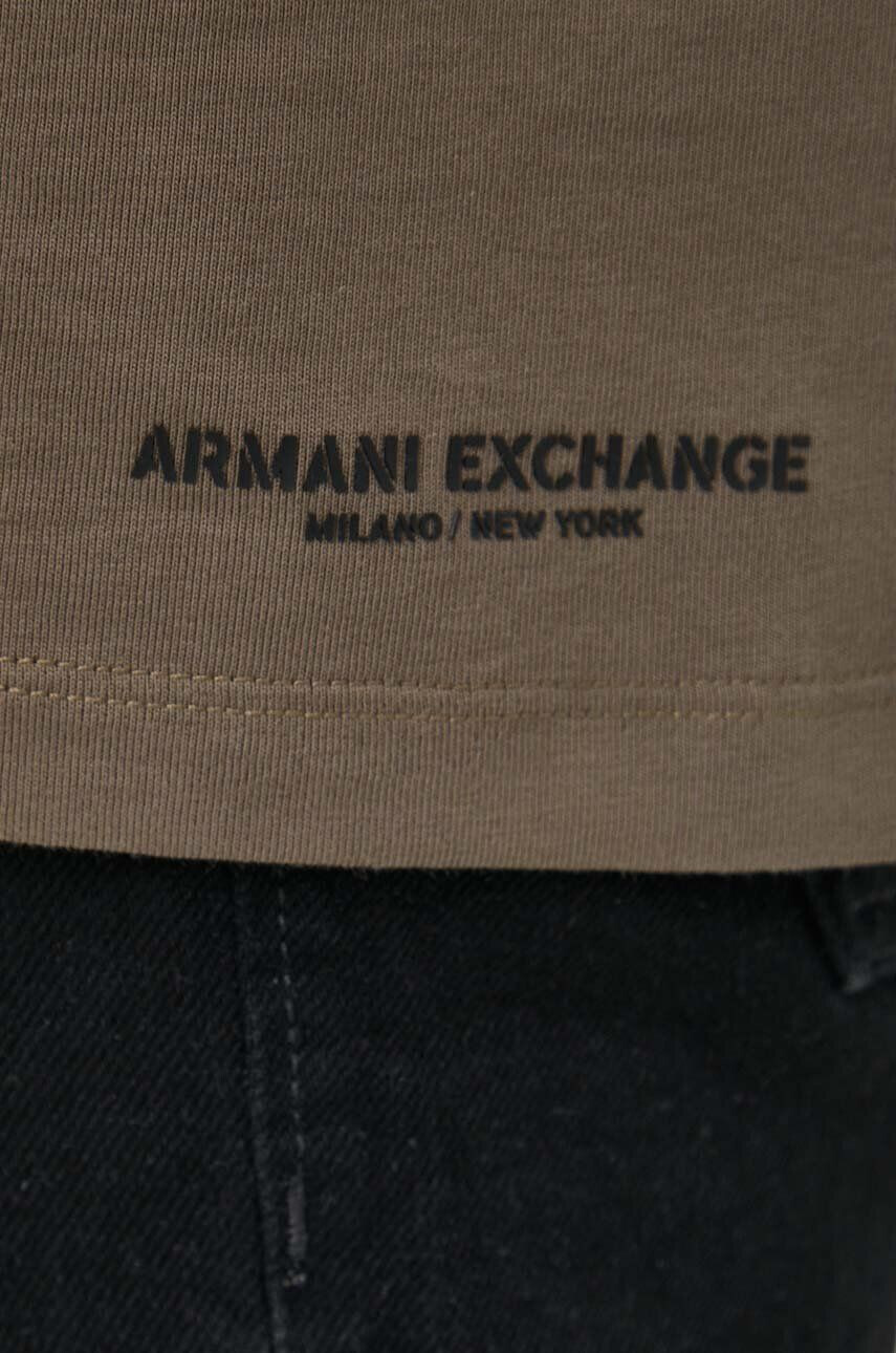 Armani Exchange Košile slim s klasickým límcem - Pepit.cz