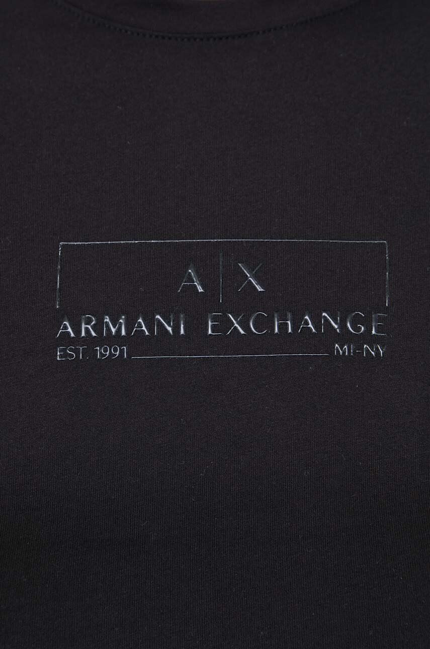 Armani Exchange Bavlněné tričko - Pepit.cz