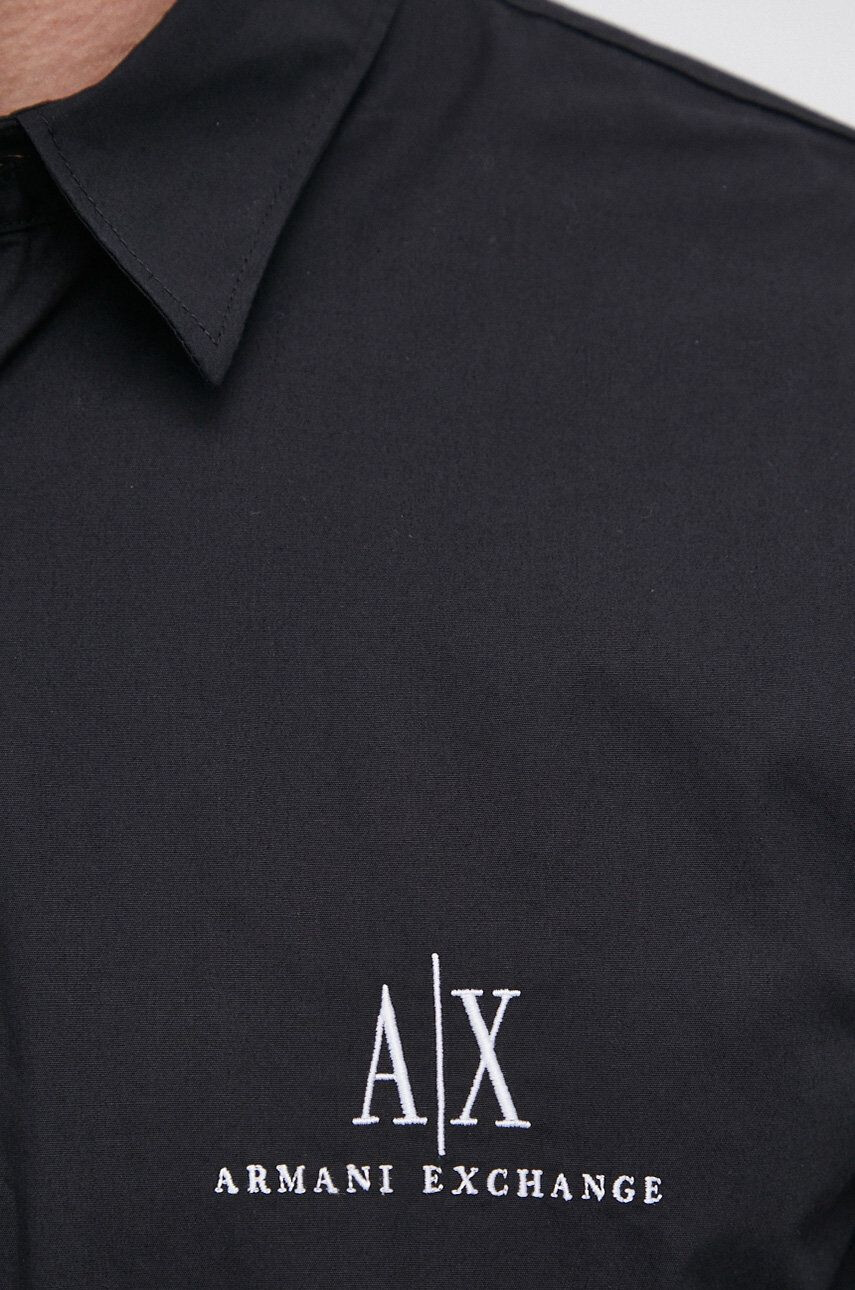 Armani Exchange Bavlněné tričko - Pepit.cz