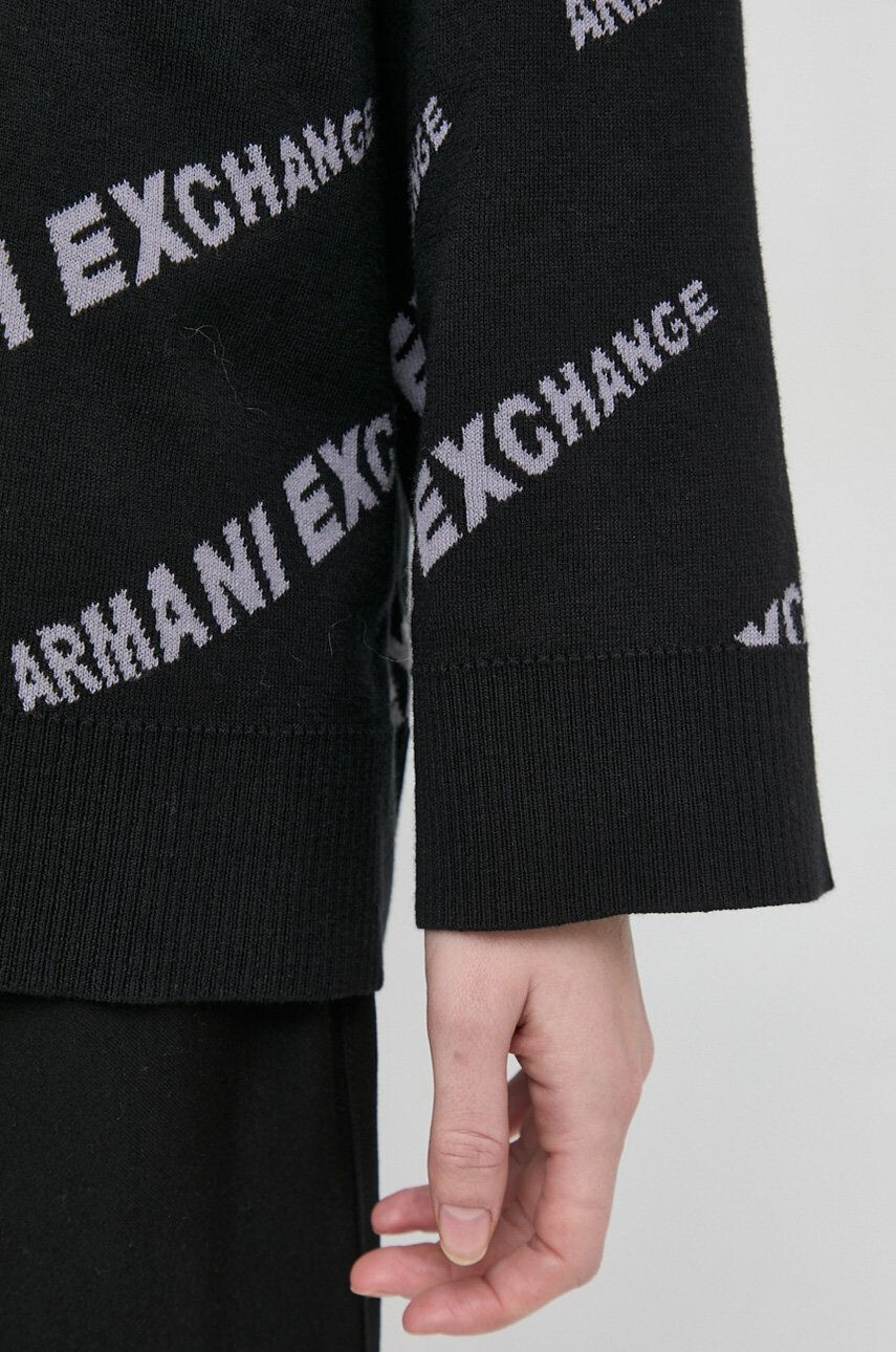 Armani Exchange Bavlněný kardigan - Pepit.cz