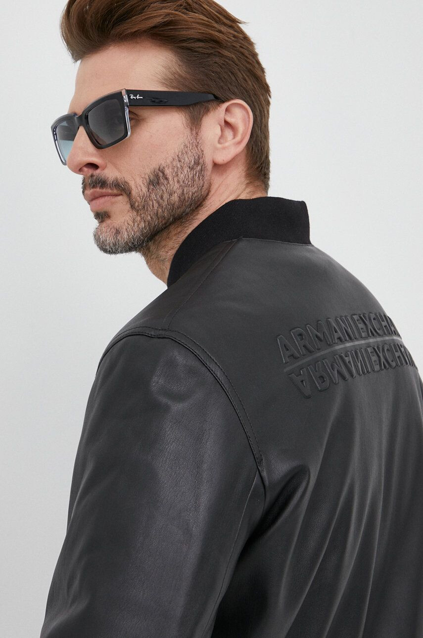 Armani Exchange Bomber bunda - Pepit.cz