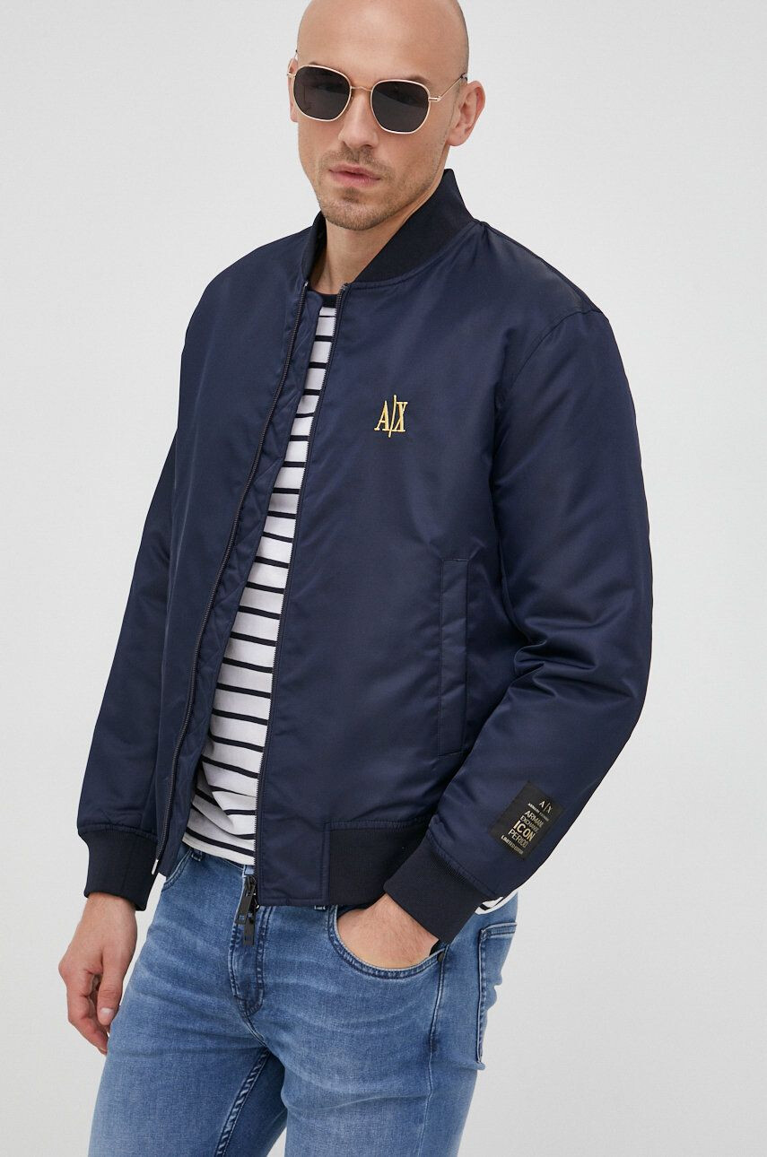 Armani Exchange Bomber bunda - Pepit.cz