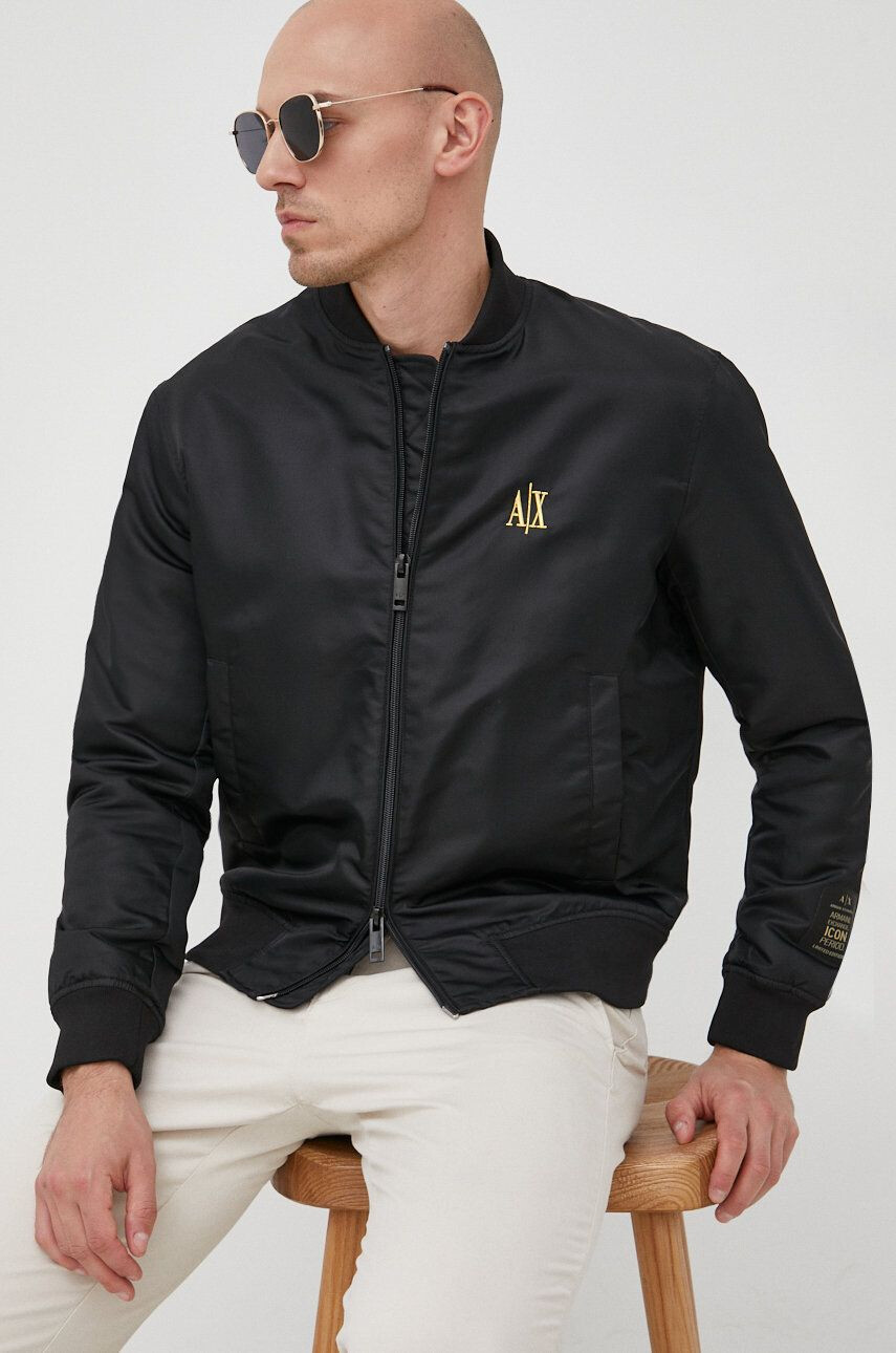 Armani Exchange Bomber bunda - Pepit.cz