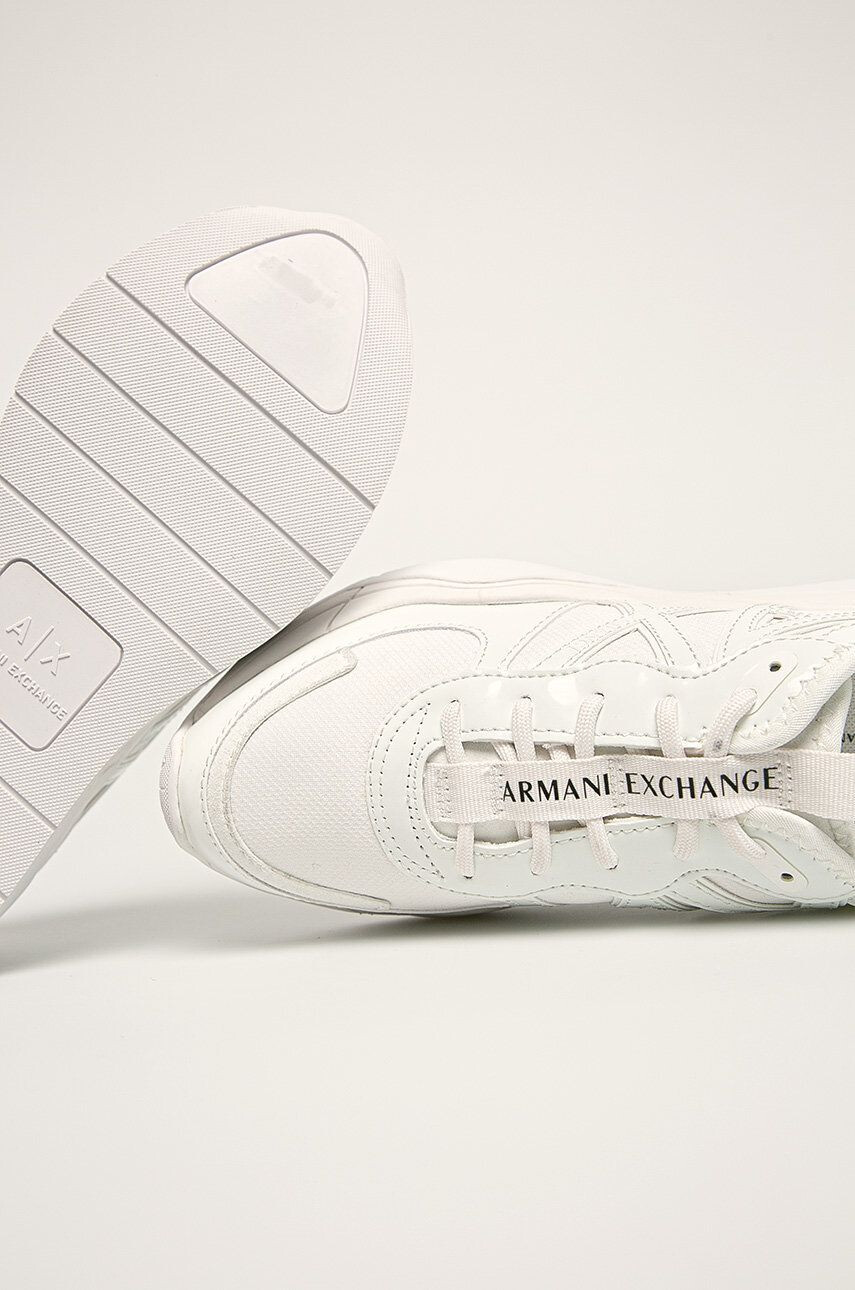 Armani Exchange Boty XDX039.XV311 - Pepit.cz