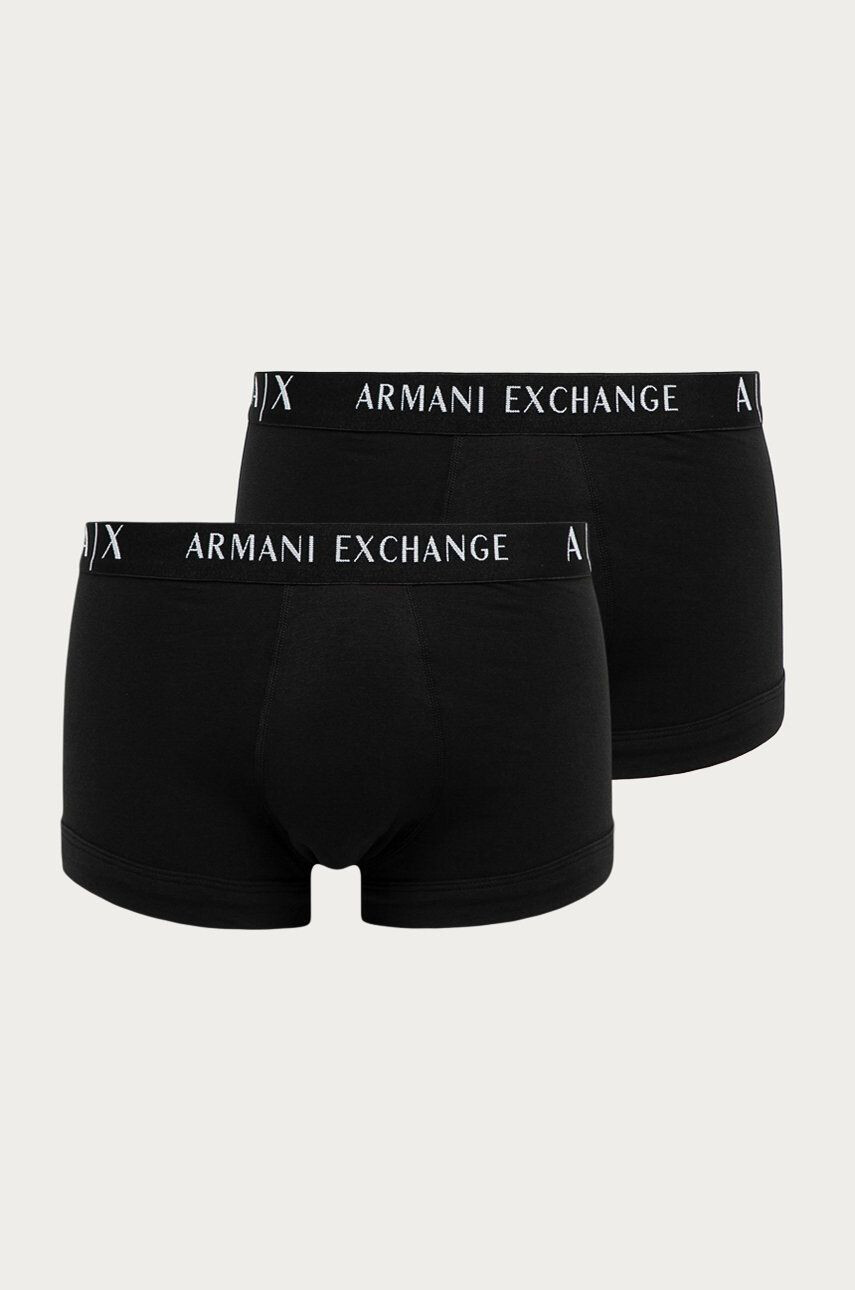 Armani Exchange Boxerky (2-pak) - Pepit.cz