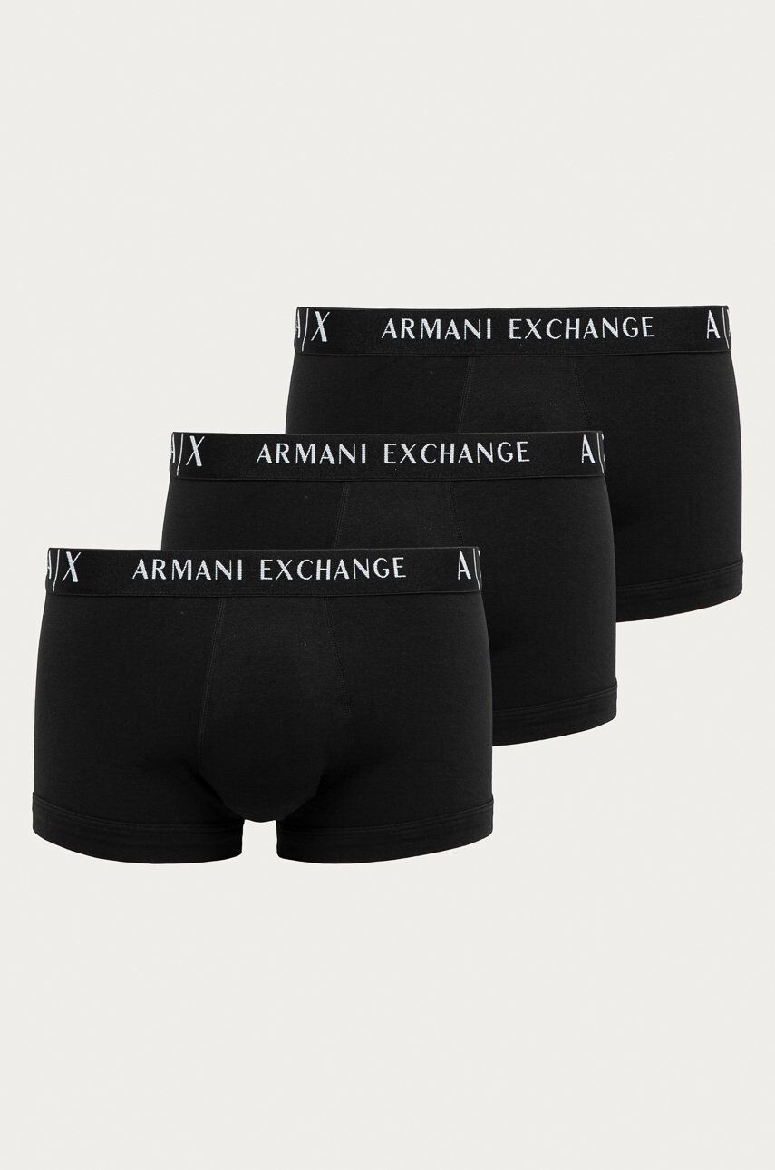 Armani Exchange Boxerky (3-pack) - Pepit.cz