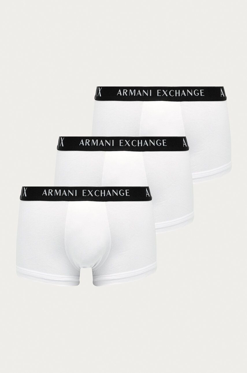 Armani Exchange Boxerky (3-pack) - Pepit.cz